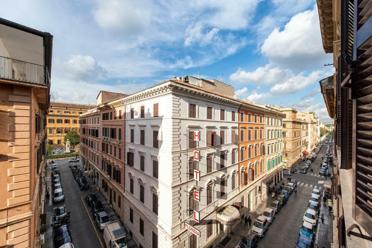 Bluenine Rome Apartment Exterior foto